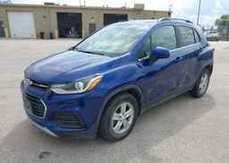 2017 CHEVROLET trax lt