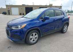 2017 CHEVROLET trax lt