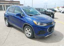 2017 CHEVROLET trax lt