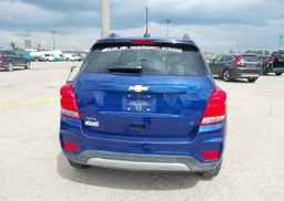 2017 CHEVROLET trax lt