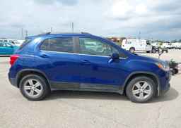 2017 CHEVROLET trax lt