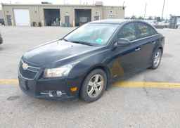 2011 CHEVROLET CRUZE LTZ TURBO