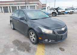 2011 CHEVROLET CRUZE LTZ TURBO