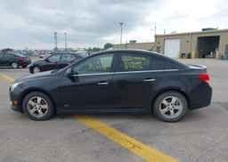 2011 CHEVROLET CRUZE LTZ TURBO