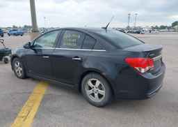 2011 CHEVROLET CRUZE LTZ TURBO