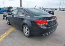 2011 CHEVROLET CRUZE LTZ TURBO