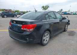 2011 CHEVROLET CRUZE LTZ TURBO