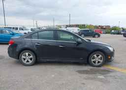 2011 CHEVROLET CRUZE LTZ TURBO