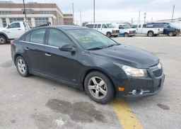 2011 CHEVROLET CRUZE LTZ TURBO