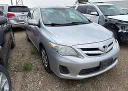 2012 TOYOTA COROLLA CE