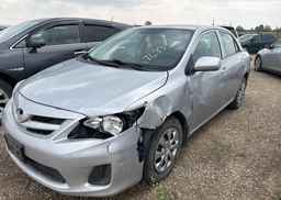 2012 TOYOTA COROLLA CE