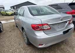 2012 TOYOTA COROLLA CE