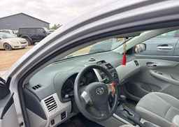 2012 TOYOTA COROLLA CE
