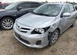 2012 TOYOTA COROLLA CE