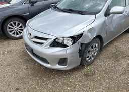 2012 TOYOTA COROLLA CE