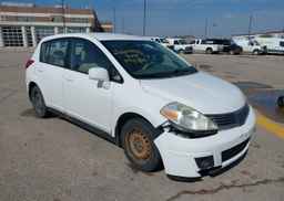 2008 NISSAN VERSA 1.8 S