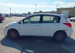 2008 NISSAN VERSA 1.8 S
