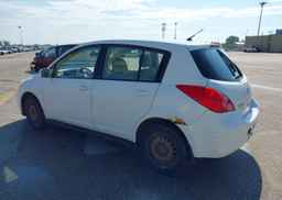 2008 NISSAN VERSA 1.8 S