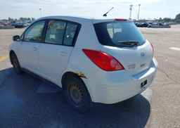 2008 NISSAN VERSA 1.8 S
