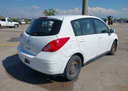 2008 NISSAN VERSA 1.8 S