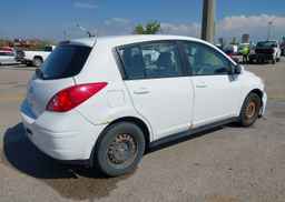 2008 NISSAN VERSA 1.8 S