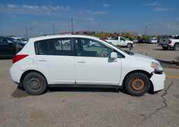 2008 NISSAN VERSA 1.8 S
