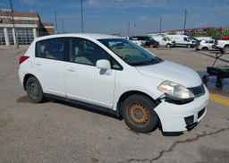 2008 NISSAN VERSA 1.8 S