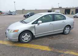 2006 HONDA CIVIC LX