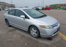 2006 HONDA CIVIC LX