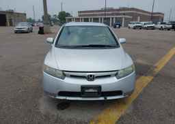 2006 HONDA CIVIC LX