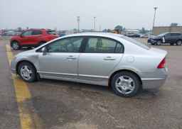 2006 HONDA CIVIC LX
