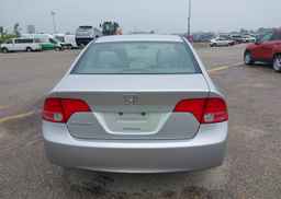 2006 HONDA CIVIC LX