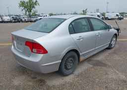 2006 HONDA CIVIC LX