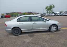 2006 HONDA CIVIC LX