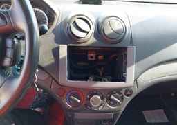2009 CHEVROLET AVEO LT