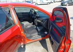 2009 CHEVROLET AVEO LT
