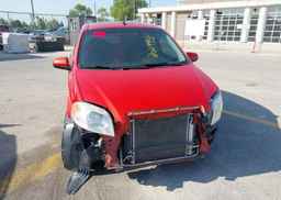 2009 CHEVROLET AVEO LT