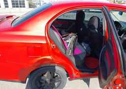 2009 CHEVROLET AVEO LT