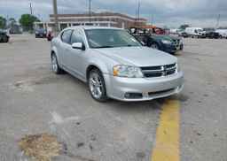 2012 DODGE AVENGER SXT