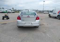 2012 DODGE AVENGER SXT