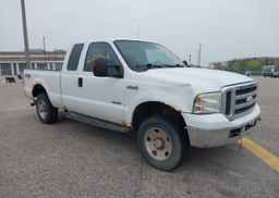 2005 FORD F250 SD XLT SUPERCAB