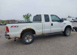 2005 FORD F250 SD XLT SUPERCAB