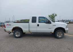 2005 FORD F250 SD XLT SUPERCAB