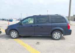 2008 DODGE GRAND CARAVAN SE