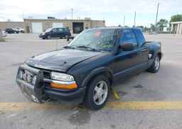 1998 CHEVROLET S10 4+CAB