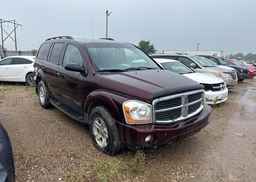 2005 DODGE DURANGO SLT