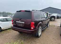 2005 DODGE DURANGO SLT