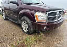2005 DODGE DURANGO SLT