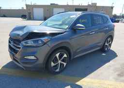 2017 HYUNDAI TUCSON 1.6T