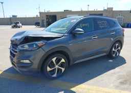 2017 HYUNDAI TUCSON 1.6T